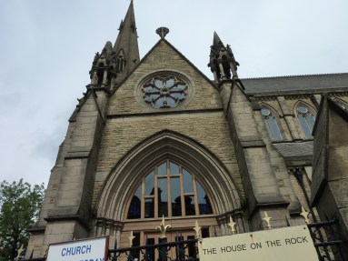 Bury Parish Church 2