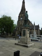 Peel and the Parish Church